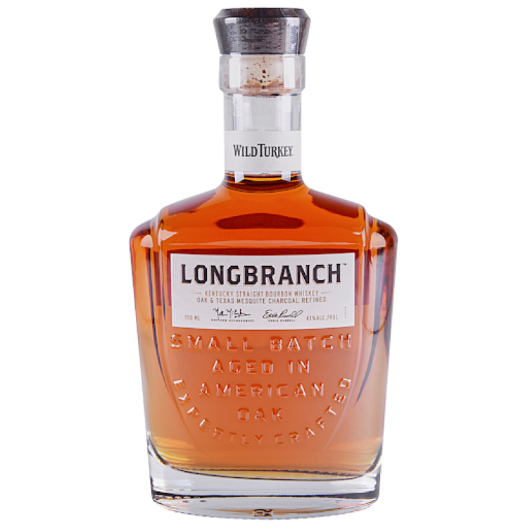 Wild Turkey Longbranch Bourbon