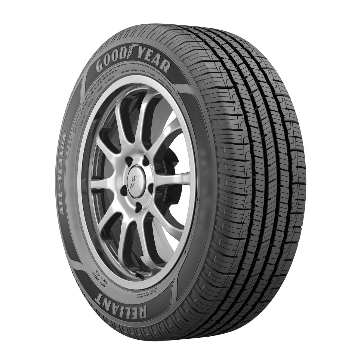 Reliant All-Season 235/60R18 103V All-Season Tire