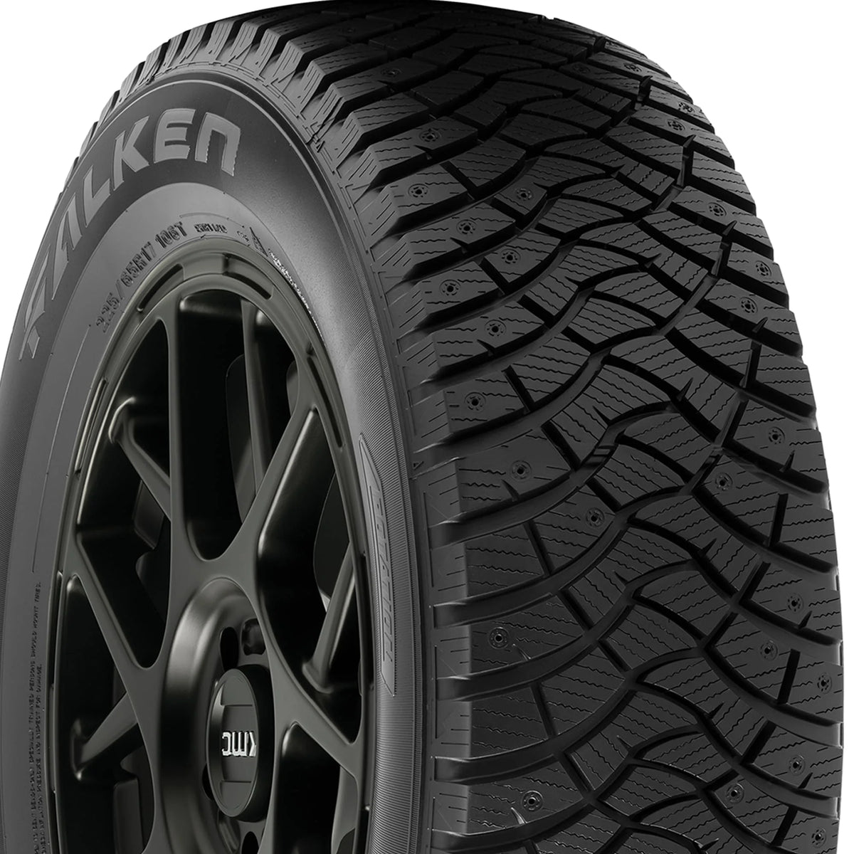 Falken Winterpeak F-Ice 1 Winter 195/65R15 95T XL Passenger Tire