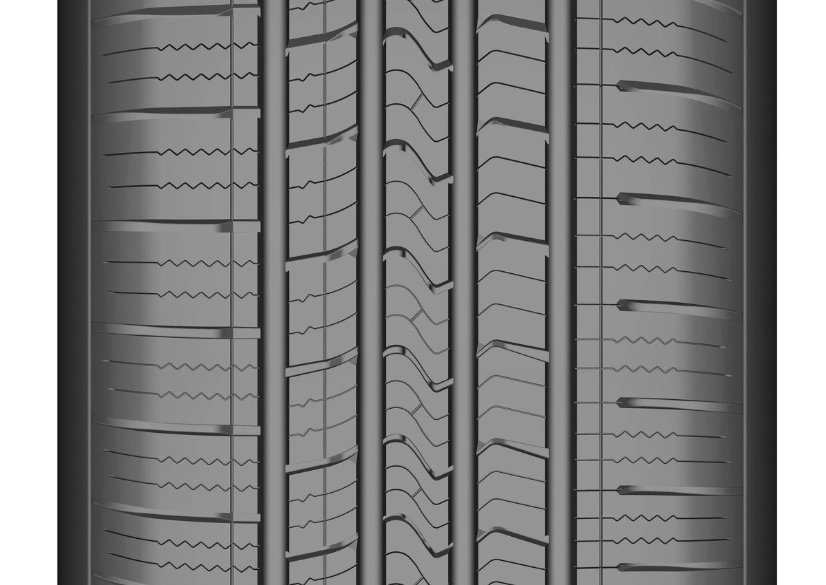 205/60R16 92V CT-1 All-Season Tire