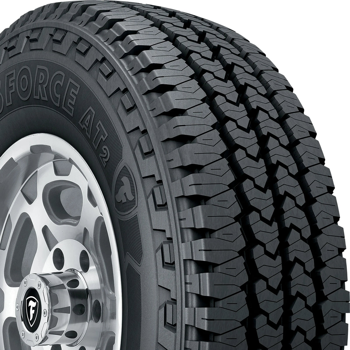 Firestone Transforce AT2 All Season LT235/85R16 120/116R E Light Truck Tire