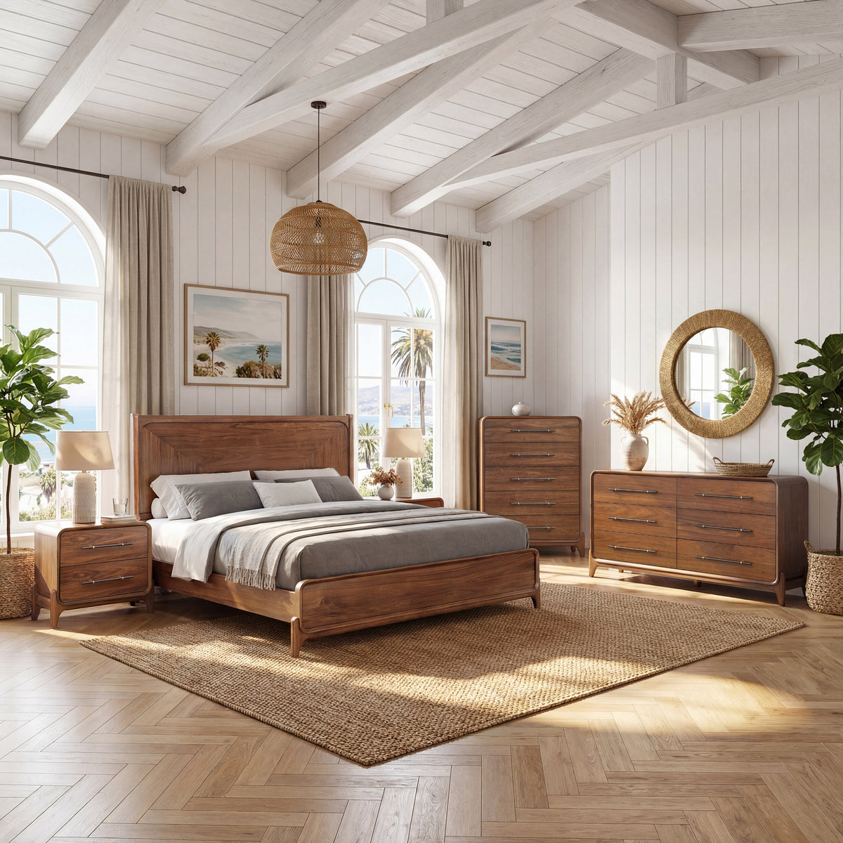 Rockford 6-Drawer Dresser