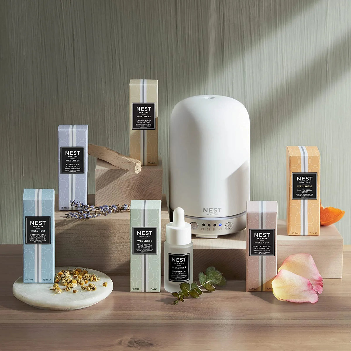 Nest Fragrances Misting Diffuser Set