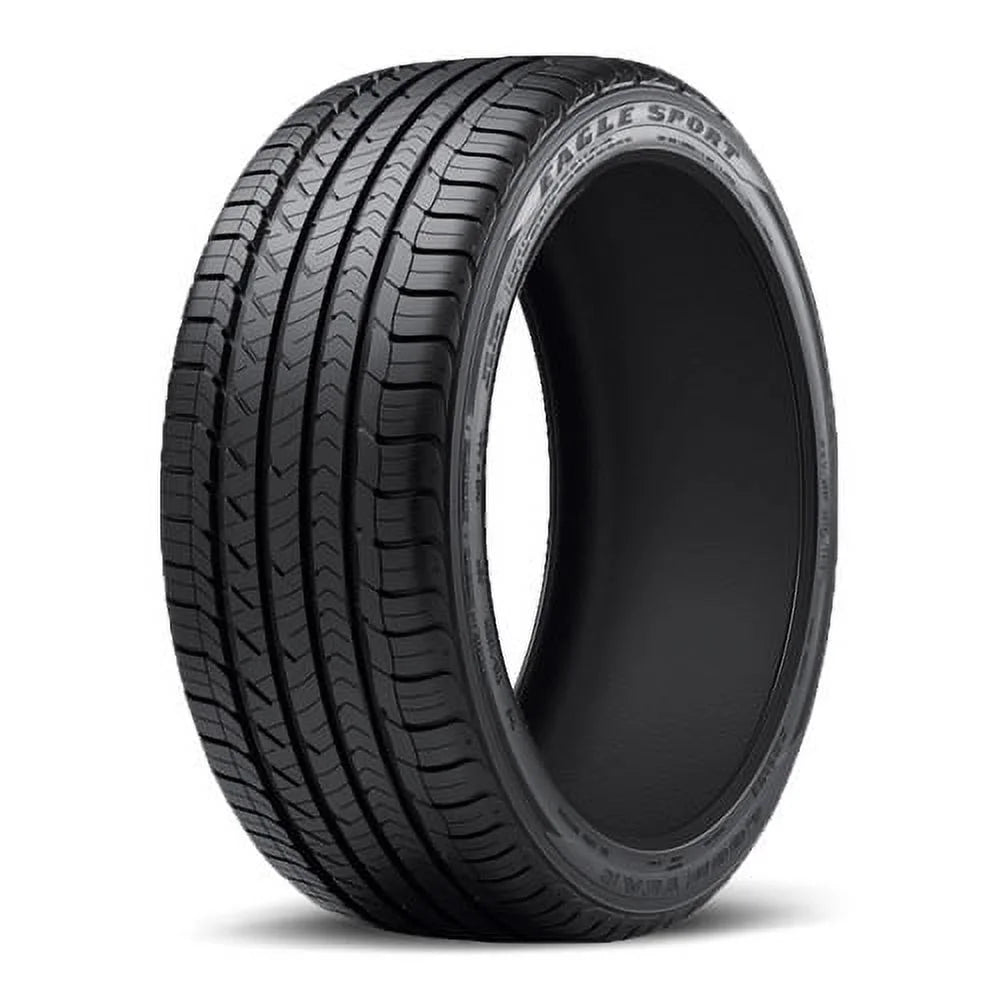 22 inch Hyper 5696 OE Wheels & Goodyear Tires Fit GM Trucks & SUVs - Tahoe Style Rims