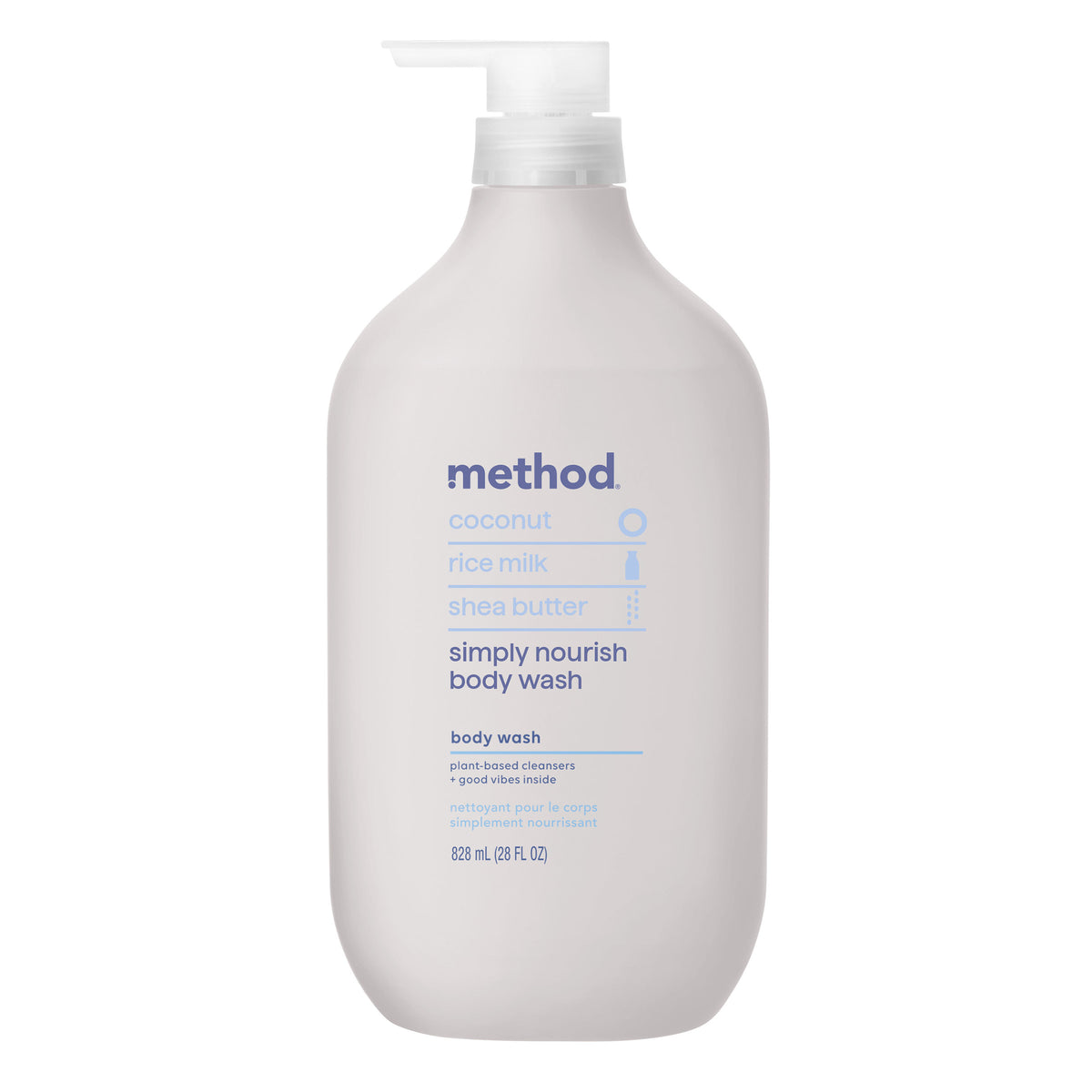 Method Body Wash, 28 fl oz, 2-pack