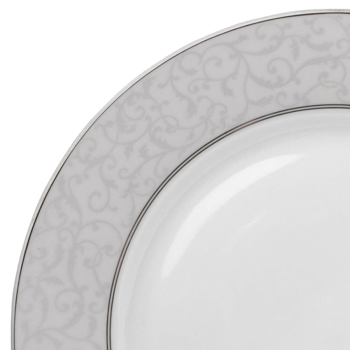 Mikasa Parchment 40-piece Porcelain Dinnerware Set