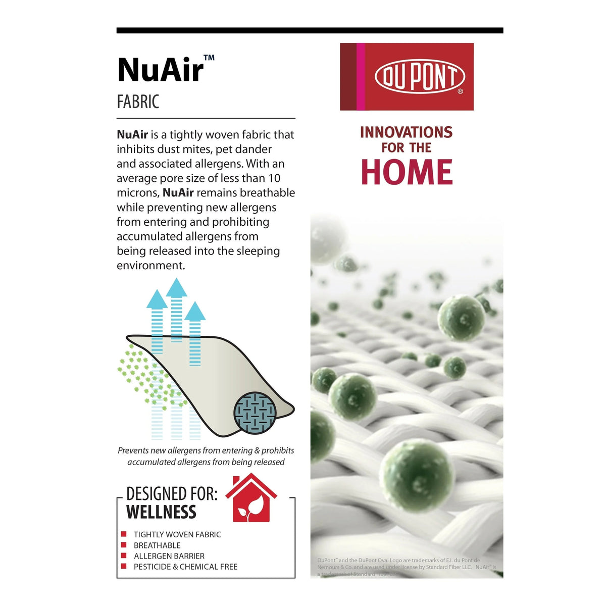 DuPont Innovations For The Home Simplicity Home 5pc Comforter Set