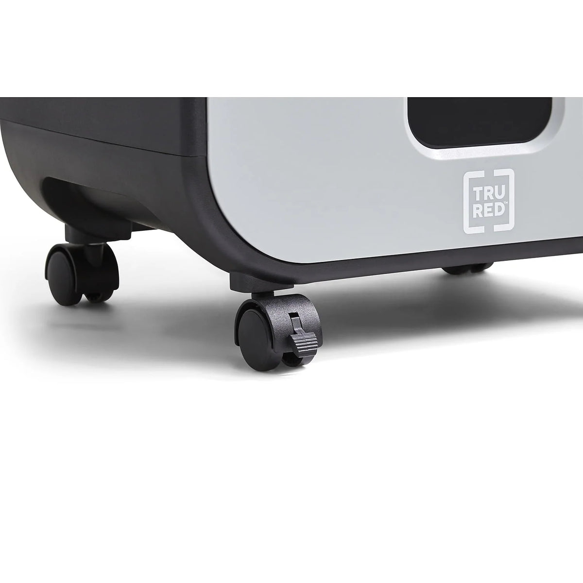 TRU RED 8-Sheet Micro-Cut Personal Shredder (TR-BMC8A)
