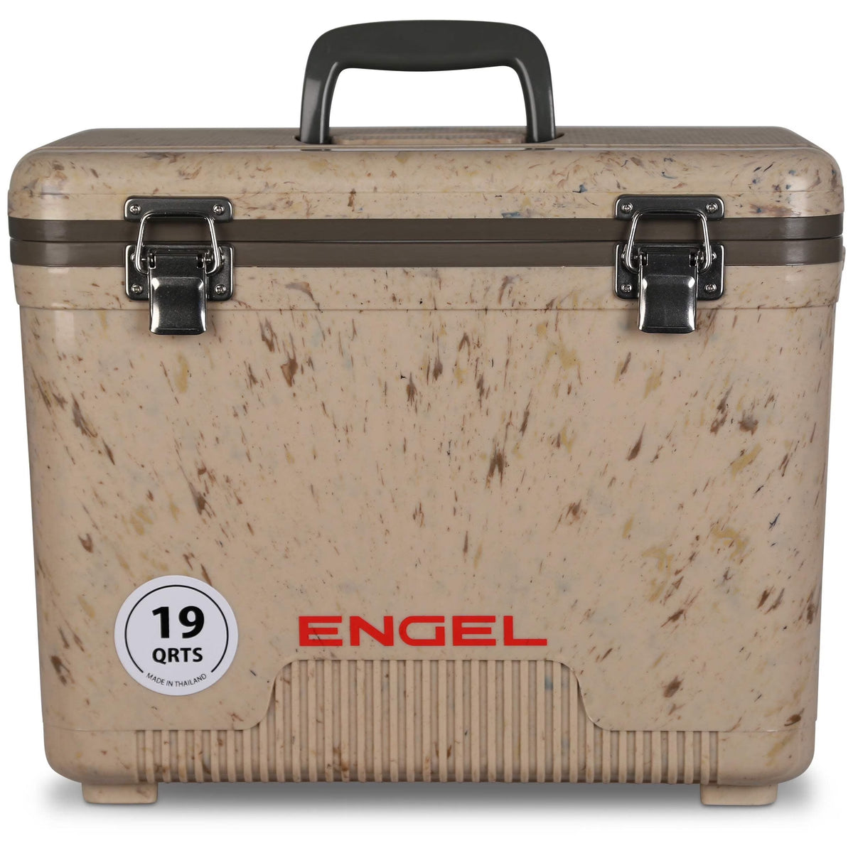 ENGEL 19 Qt Leak-Proof Compact Insulated Drybox Cooler - Seafoam