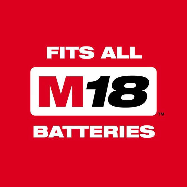 M18 FUEL GEN-2 18V Lithium-Ion Brushless Cordless Reciprocating Saw w/7-1/4 in Circular Saw & Jig Saw (3-Tool)