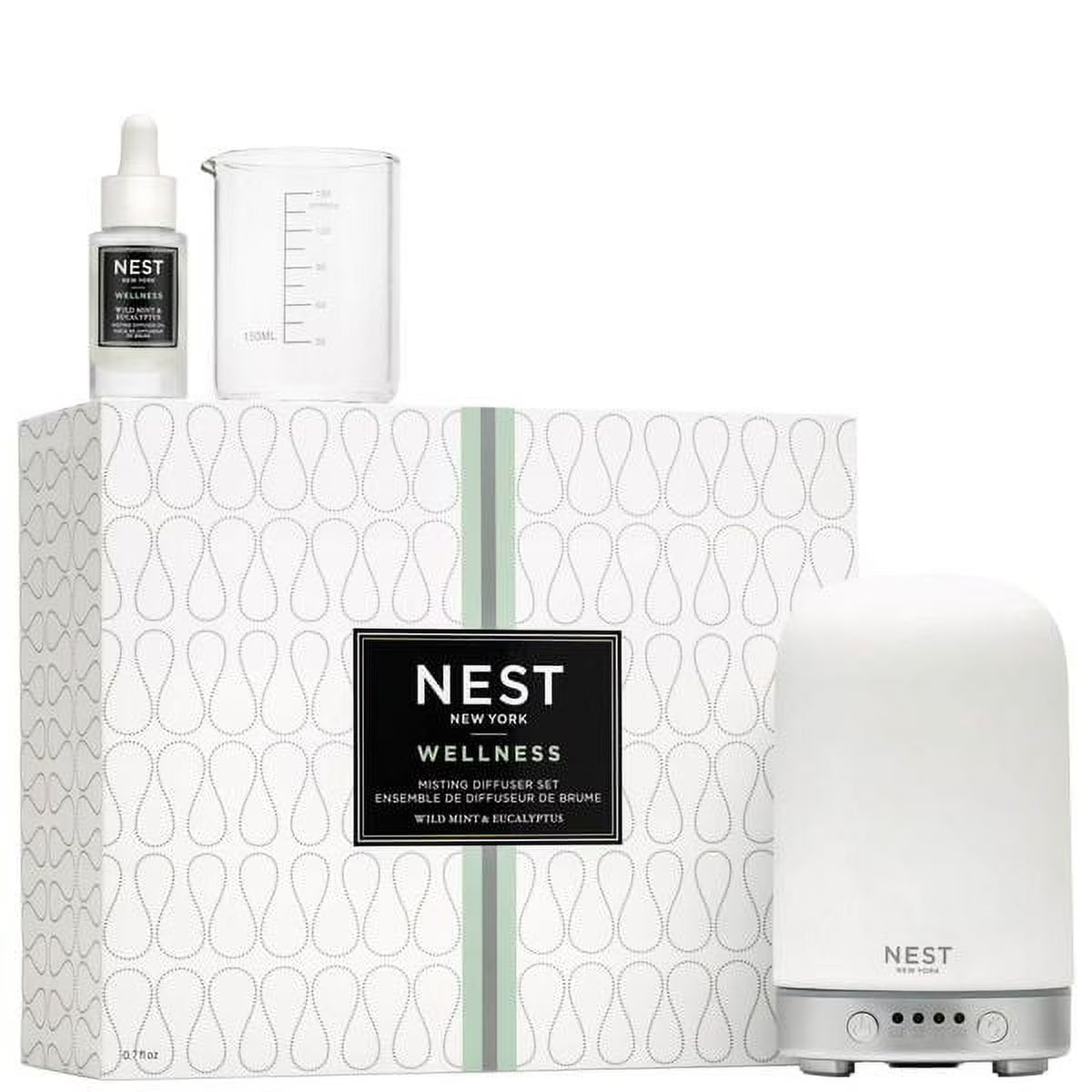 Nest Fragrances Misting Diffuser Set
