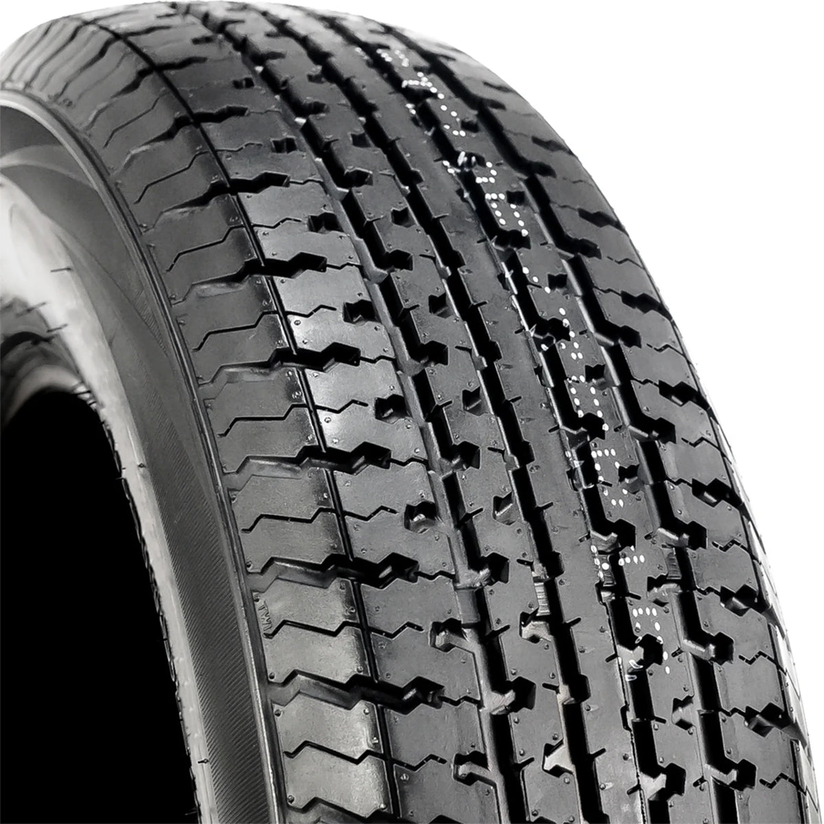 Trailer Master ST PRO Steel Belted ST205/75R14 205/75R14 105L D 8 Ply Trailer Tire