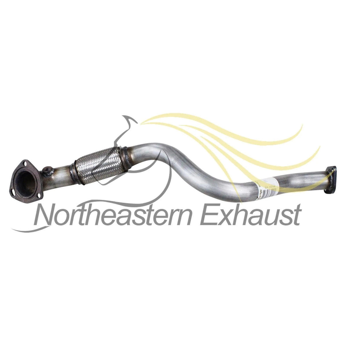 Stainless Steel Exhaust Front Pipe Compatible fits 2009�C2011 Chevrolet Aveo 1.6L, 2009�C2011 Aveo5 1.6L, 2009 Pontiac G3 1.6L �C Direct Fit