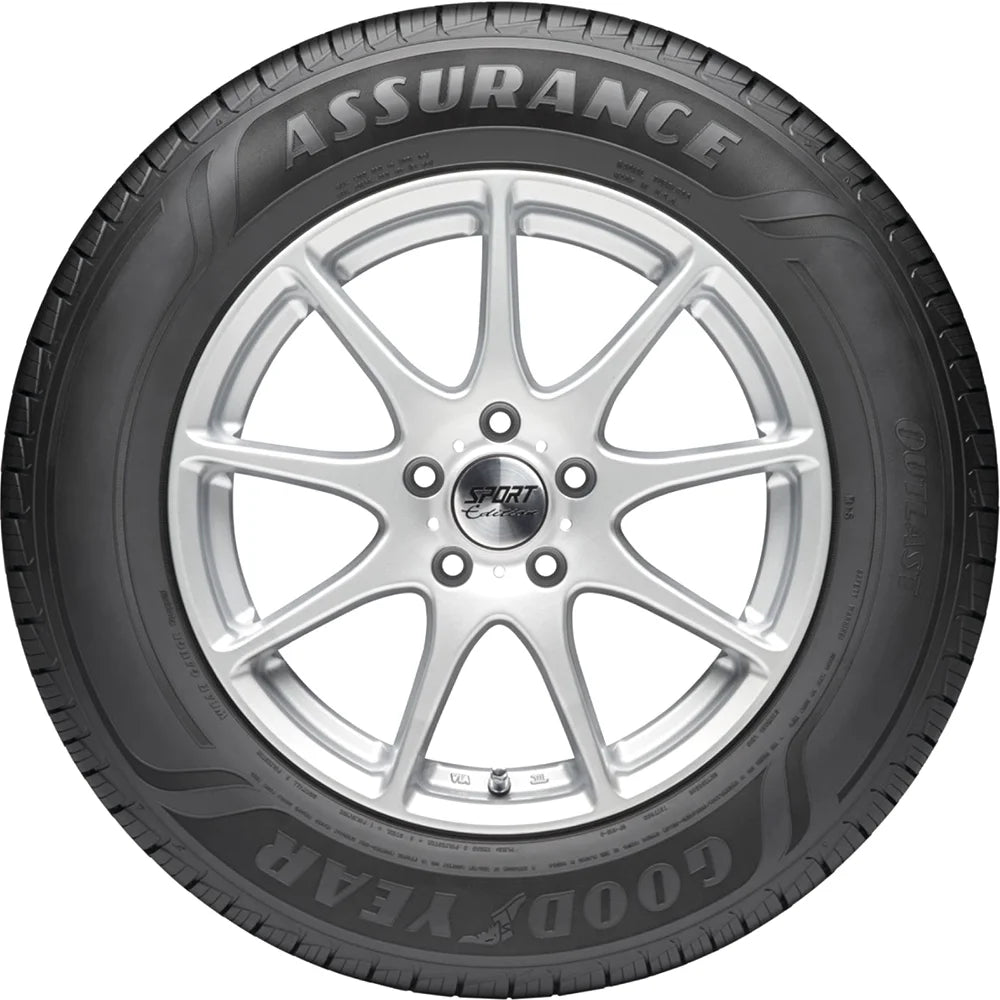 Goodyear Assurance Outlast 215/60R16 95V a/s All Season Tire