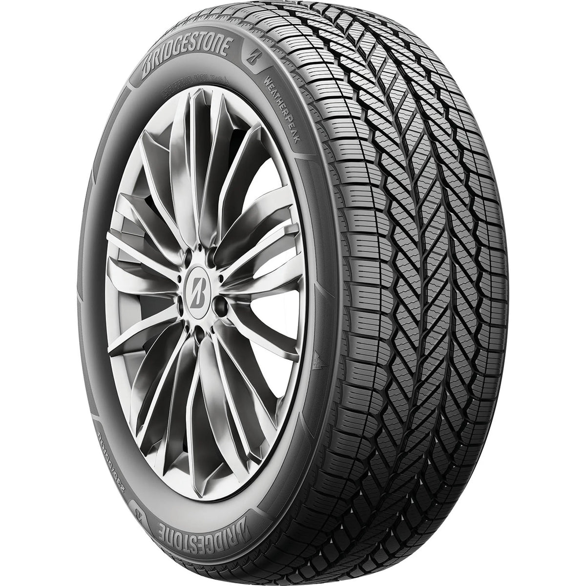 Bridgestone Weatherpeak All Weather 205/65R16 95H Passenger Tire