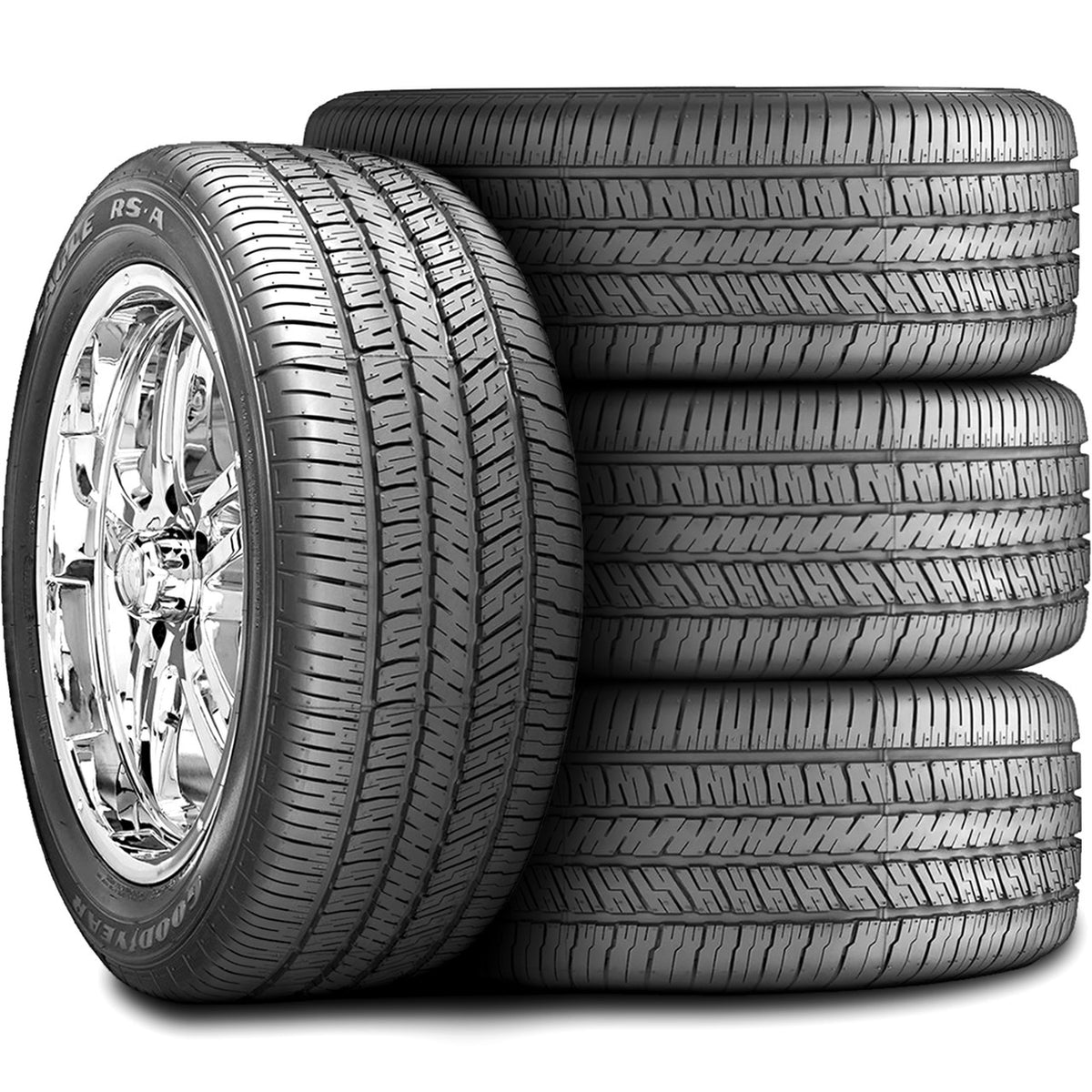 Goodyear Eagle RS-A 235/55R18 100V All-Season Tire