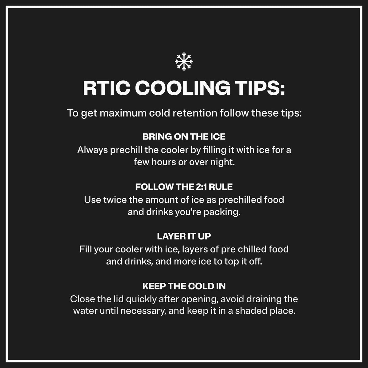 RTIC 52 QT Ultra-Light Hard-Sided Ice Chest Cooler, Fits 76 Cans, Trailblazer