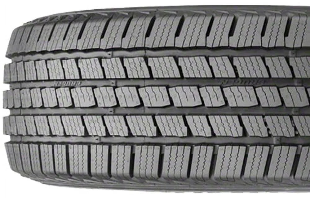 Set of 4 Kumho Crugen HT51 225/70R15 100T All Season Tires 70000 Mileage, 3PMSF Rated 2234883 / 225/70/15 / 2257015 Fits: 2005 Ford Escape XLT, 2000 Jeep Wrangler Sahara