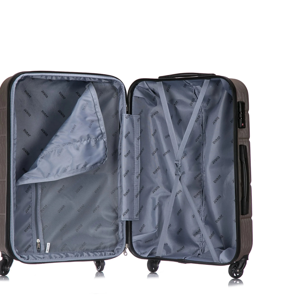 DUKAP Rodez 28" Lightweight Hardside Spinner Luggage