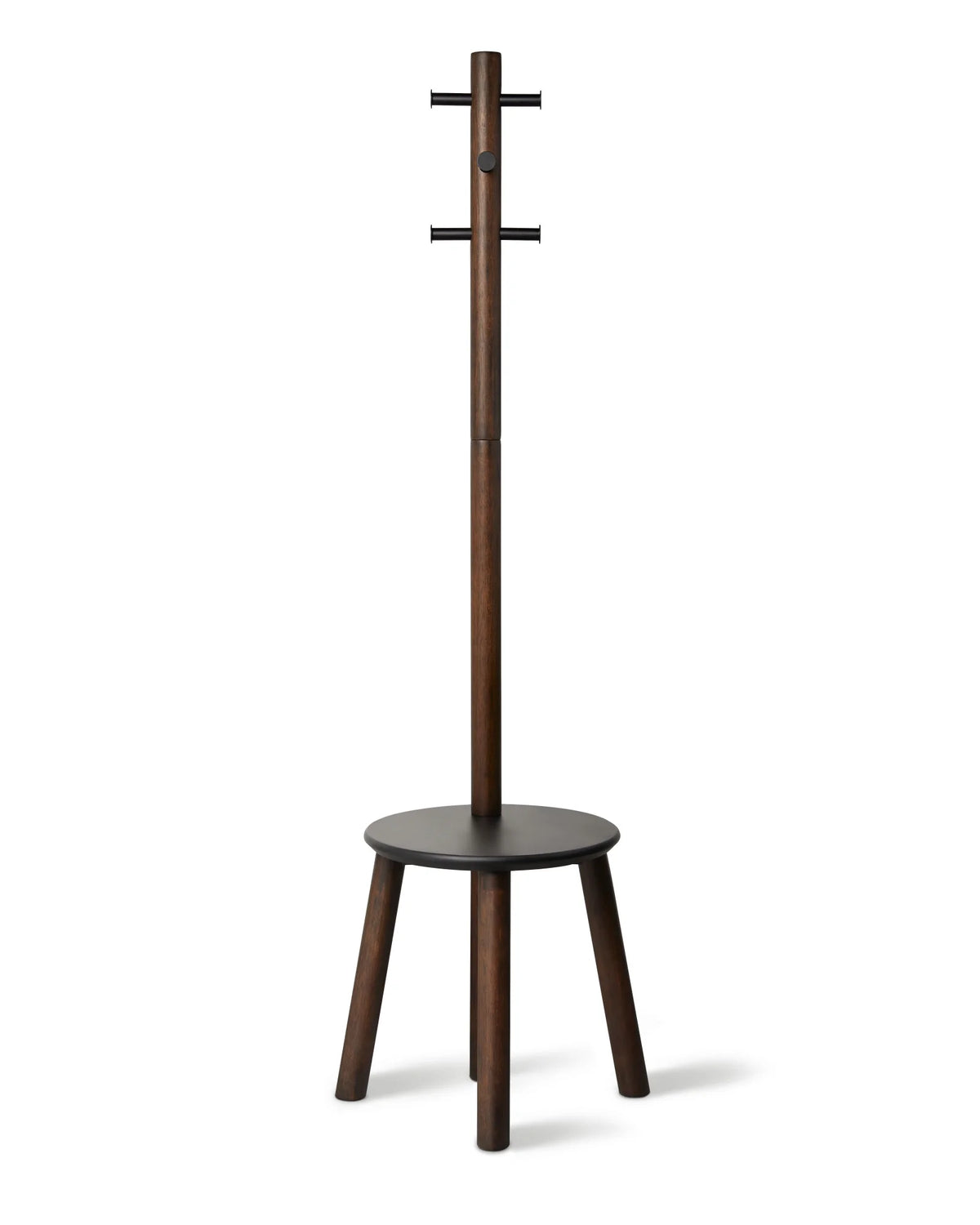 Umbra Pillar Stool and Coatrack