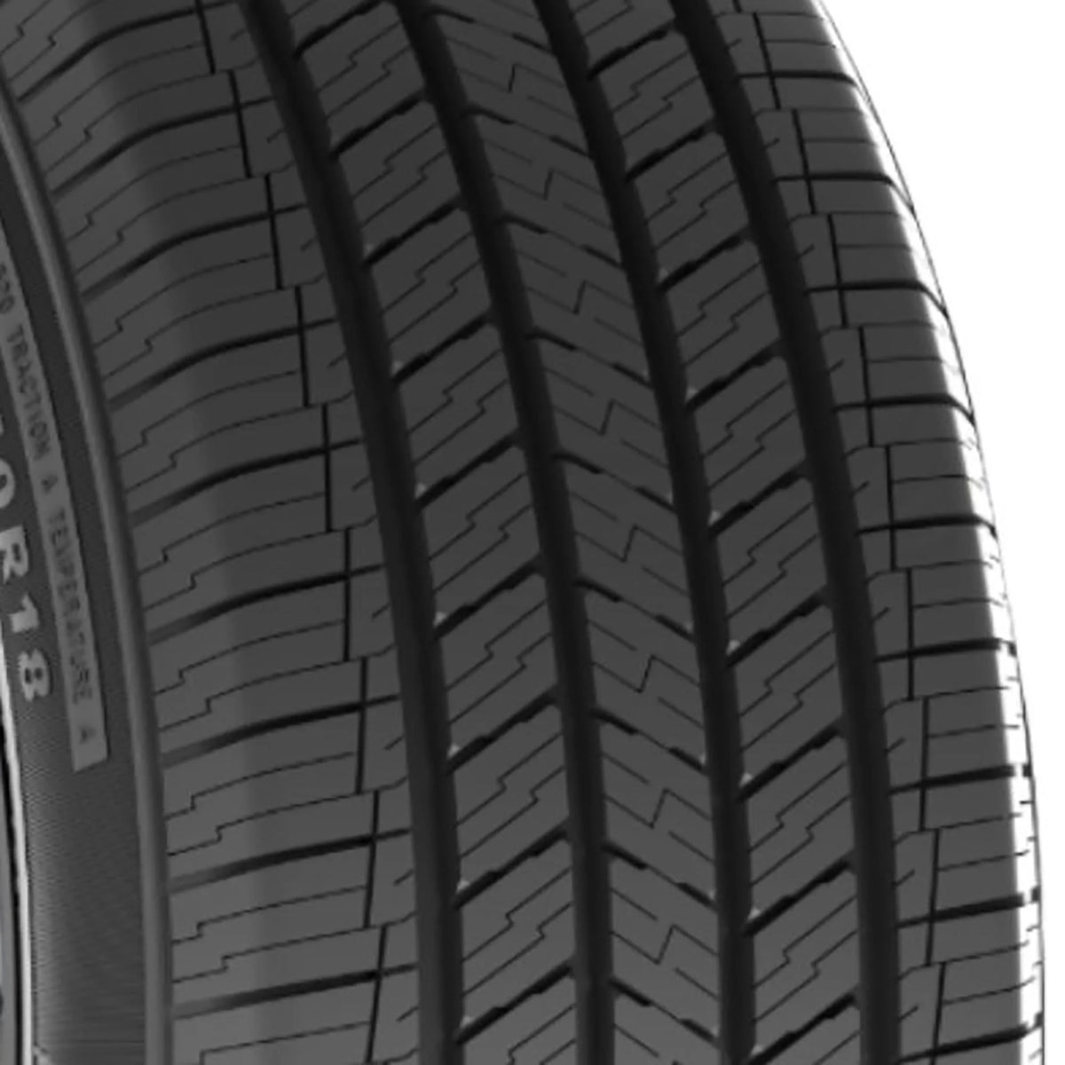 Summit Trail Climber SUV2 All Season 255/60R17 106H SUV/Crossover Tire