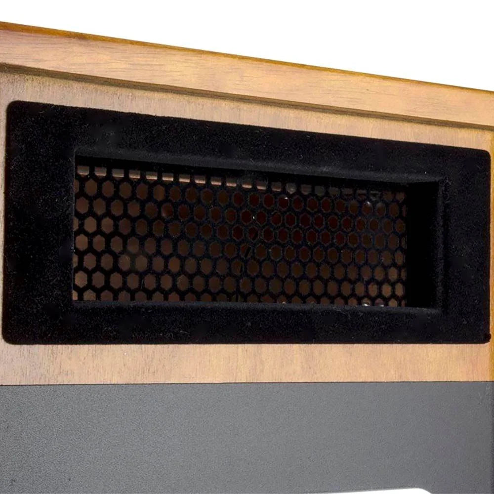Dr. Infrared Heater 5200 BTU Portable Electric Infrared Space Heater with Remote