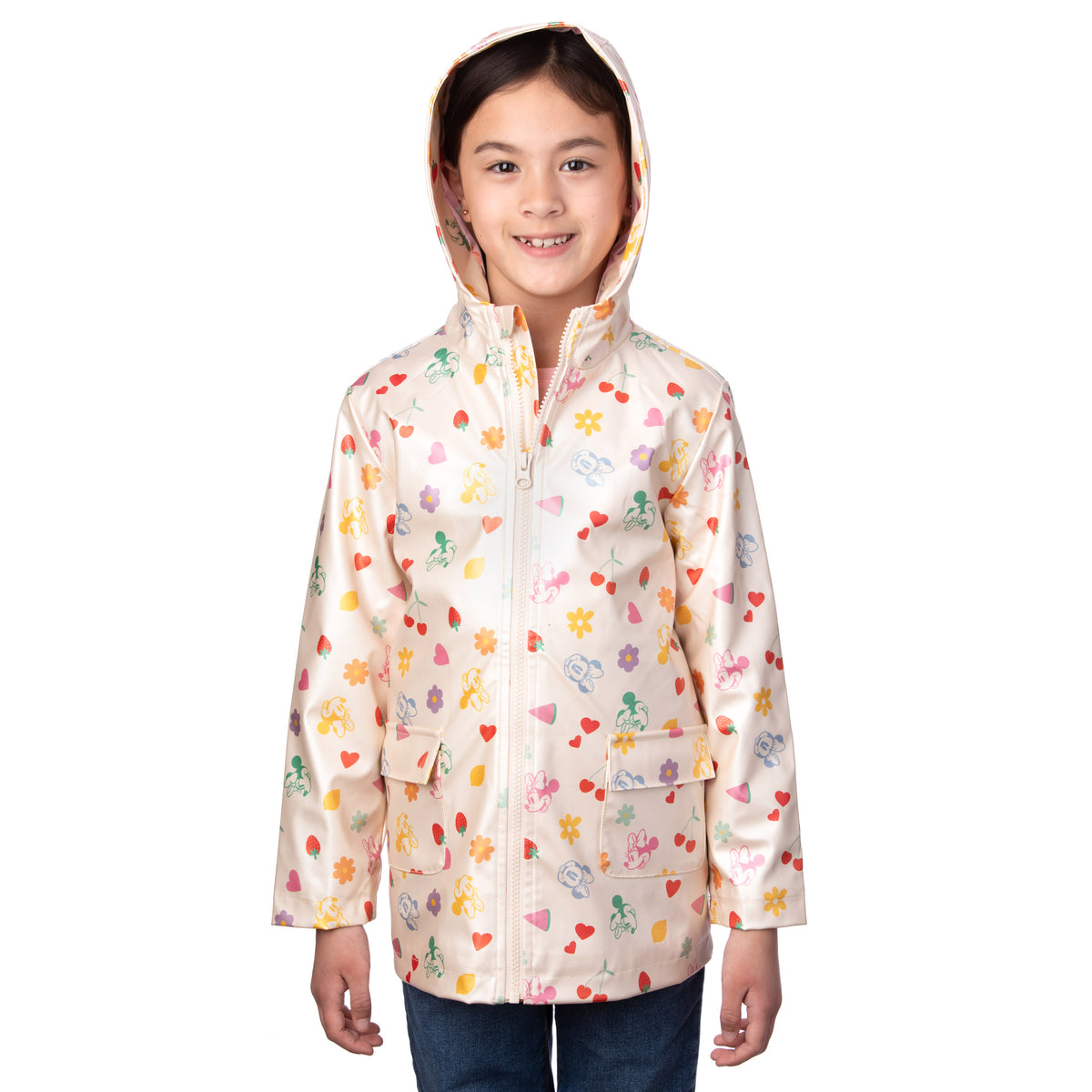 Character Kids' Rain Jacket