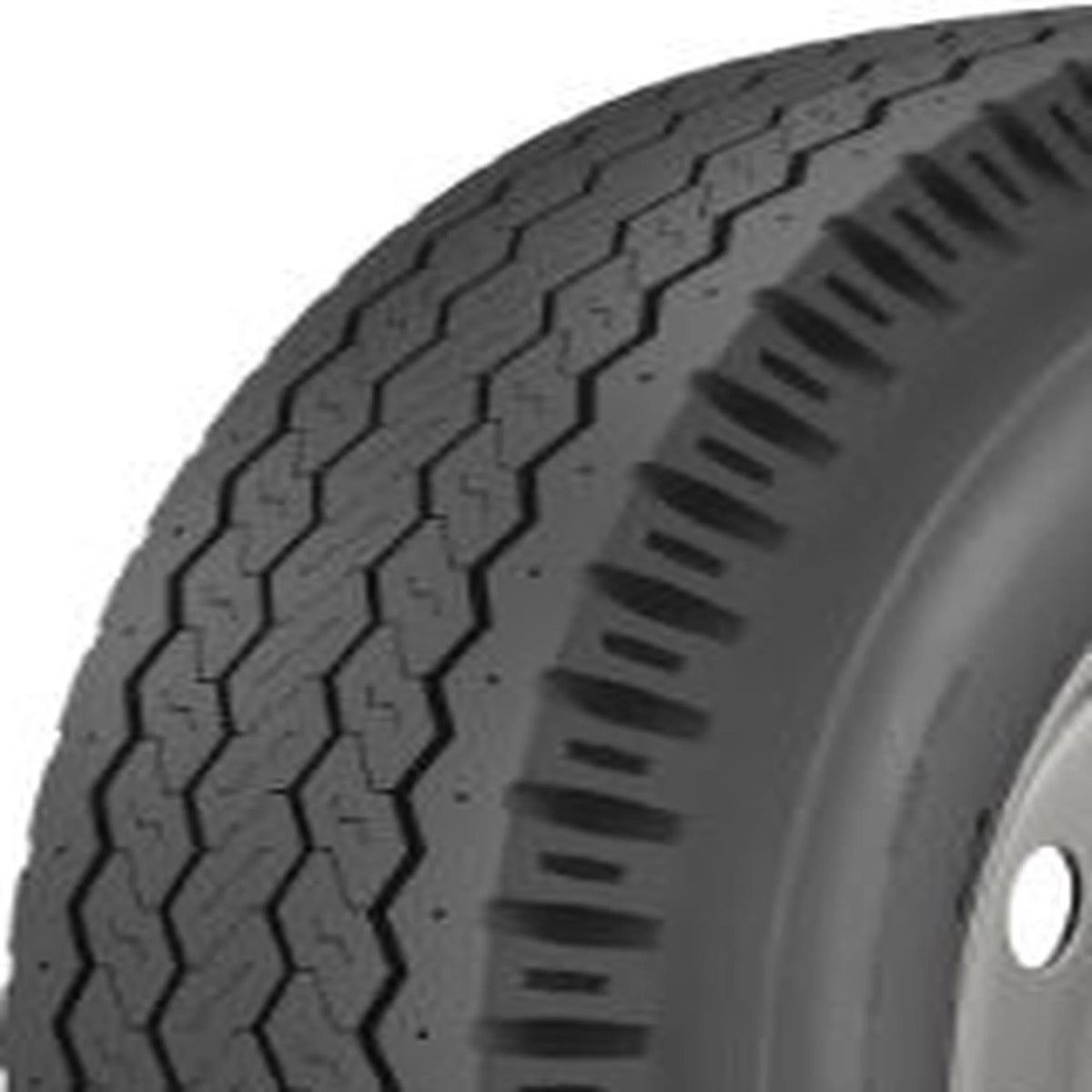 Power King Super Highway II 7.50-16 116L E Commercial Tire