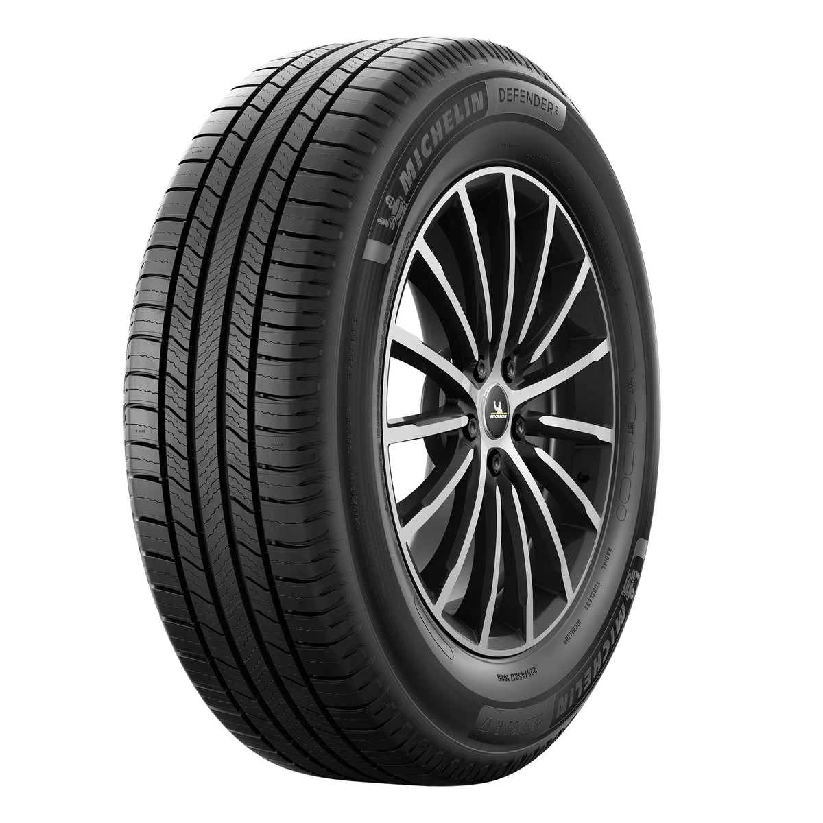 Michelin Defender 2 All Season 215/60R16 95H Passenger Tire