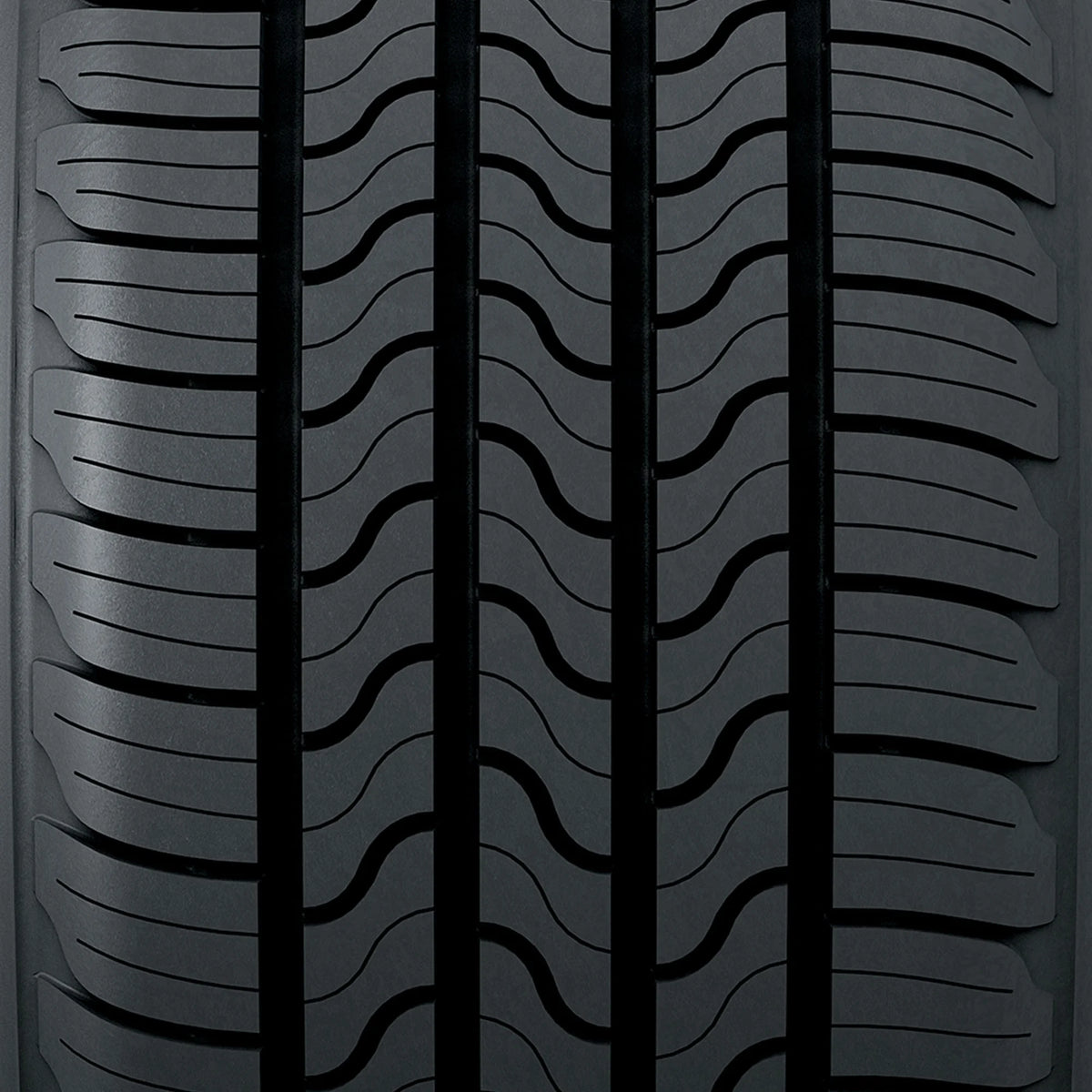 Firestone All Season All Season 225/60R16 98T Passenger Tire