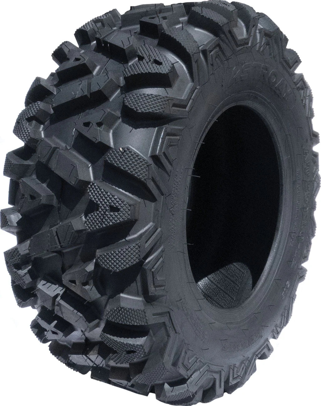 25 x 10 - 12 Astroay Knight Utility ATV/UTV Tire