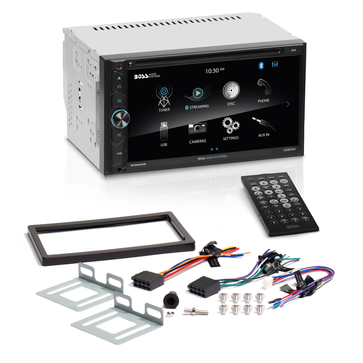 BOSS Audio Systems BV9695B Car Audio Stereo System