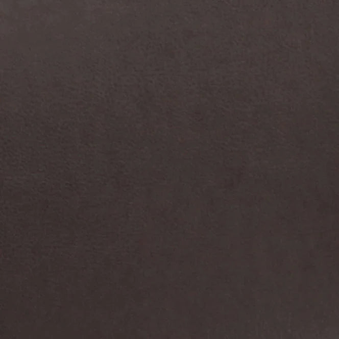 Emma Arm Chair - Leatherette Walnut