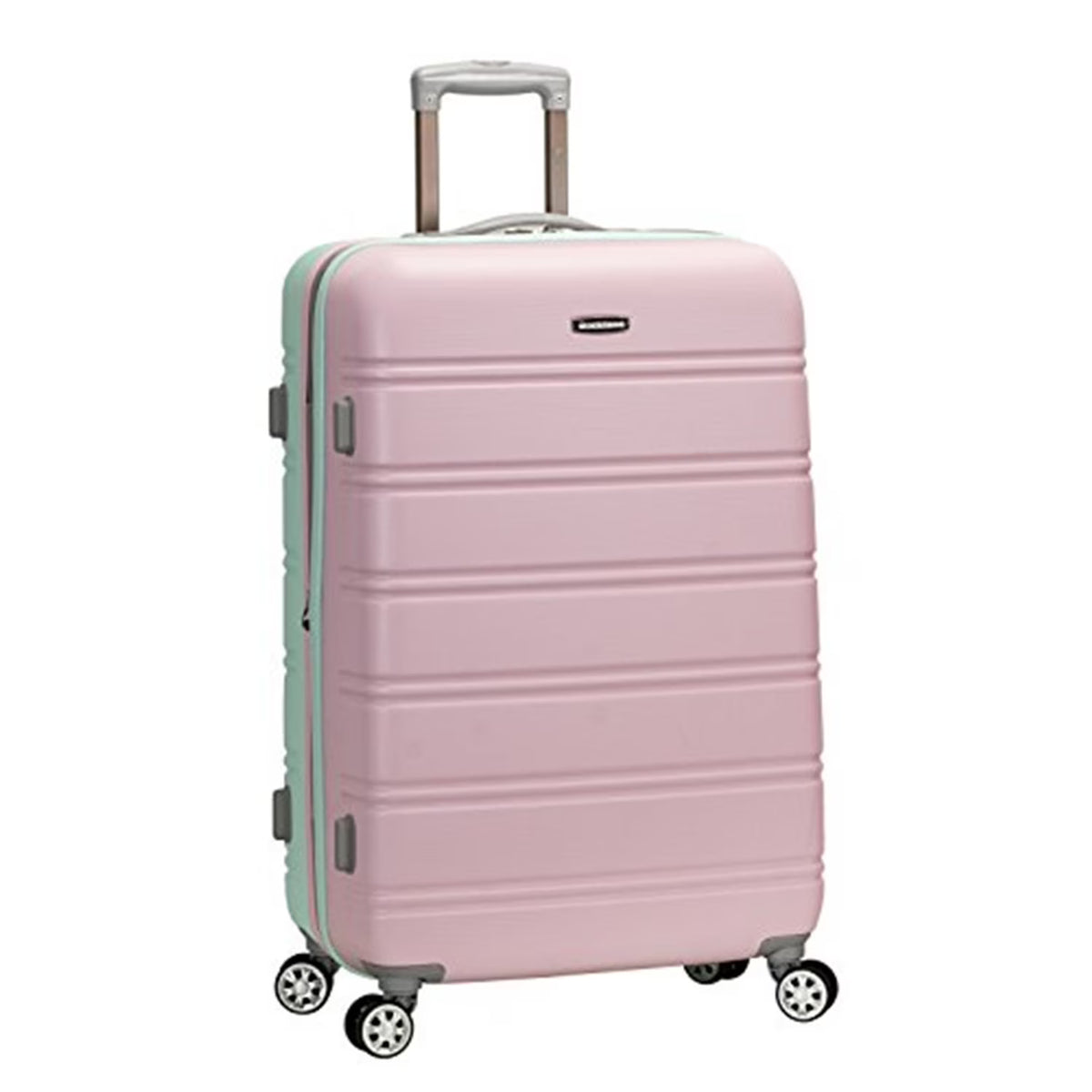 Rockland Luggage Melbourne 28" Hardside Expandable ABS Spinner F1603
