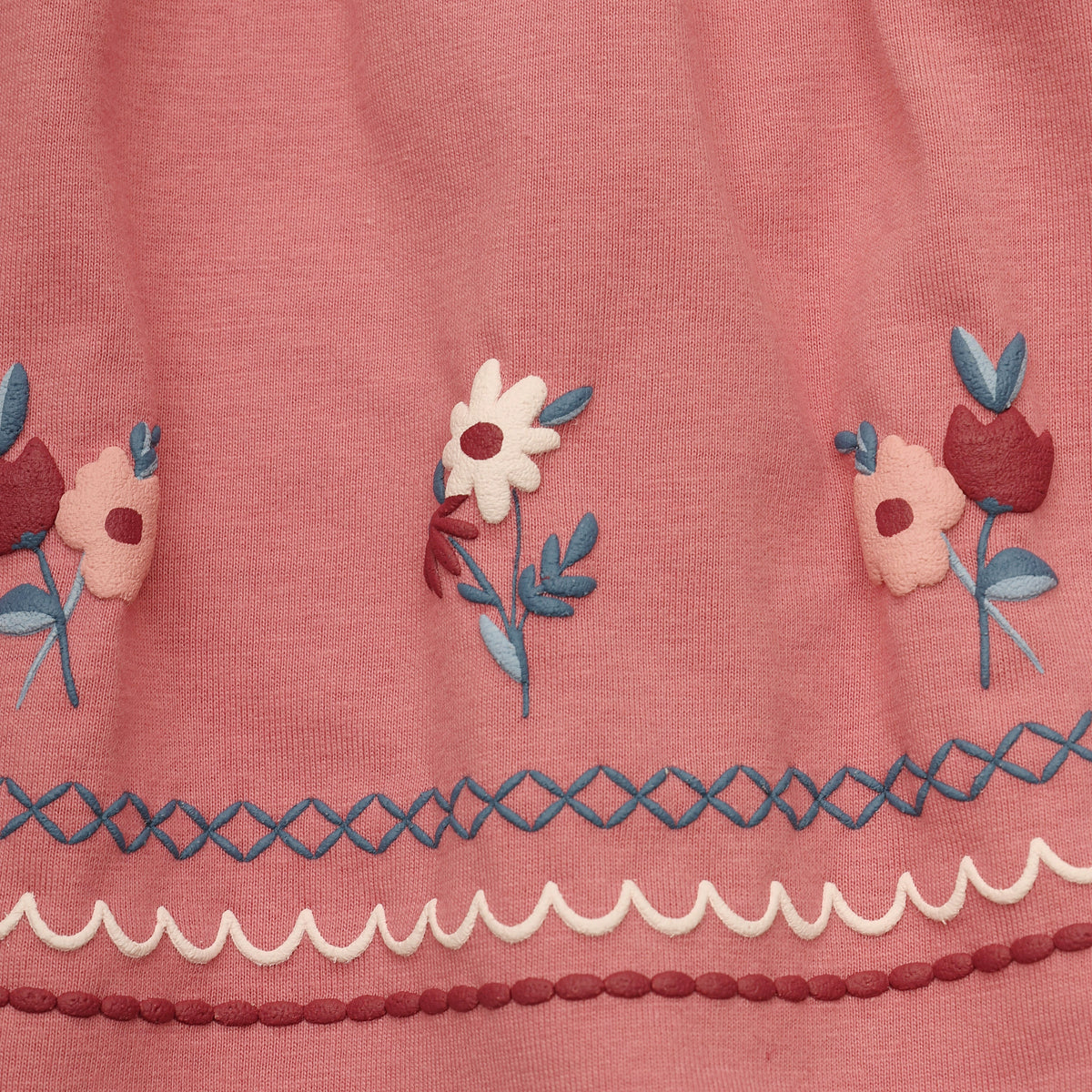 KHQ Kids' 4-piece Playwear Set
