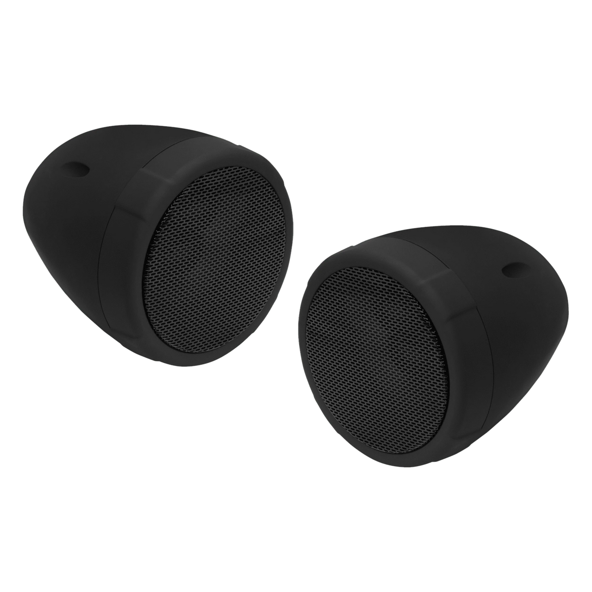 BOSS Audio 3" Waterproof Bluetooth Vehicle Handlebar Speaker Pair w/Built-In Amp