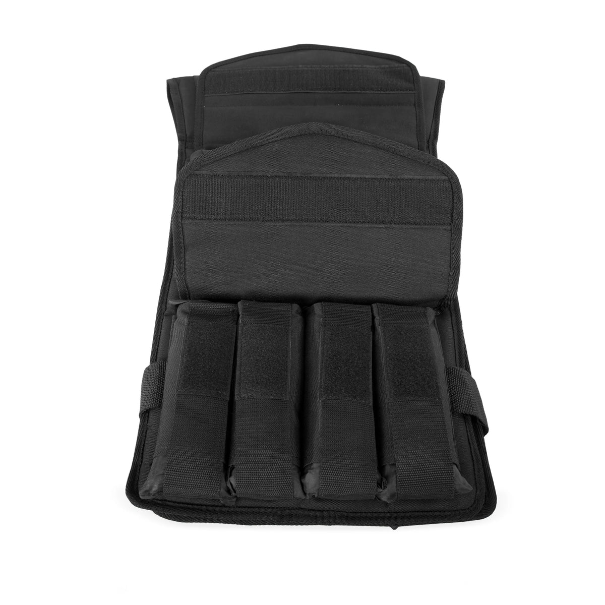 Fuel Pureformance Adjustable Weighted Vest, 50 Lbs.