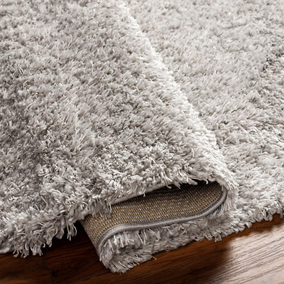 Mark&Day Area Rugs, 5x7 Elk River Modern White Area Rug (5'3" x 7')