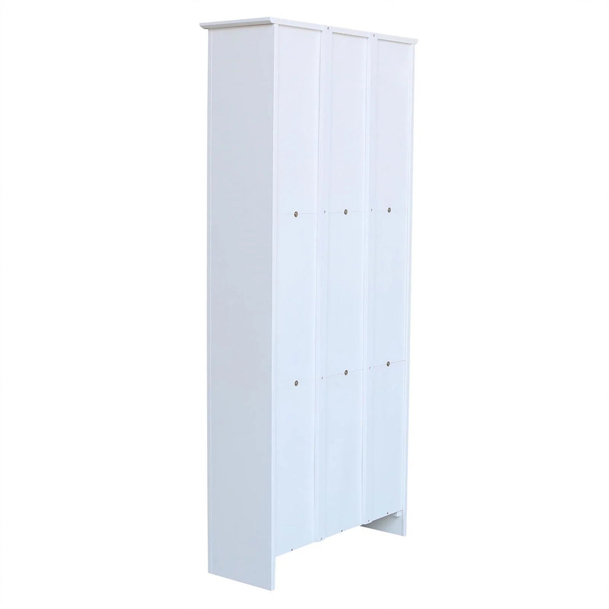 International Concepts Solid Wood Shaker Bookcase, 72 in H