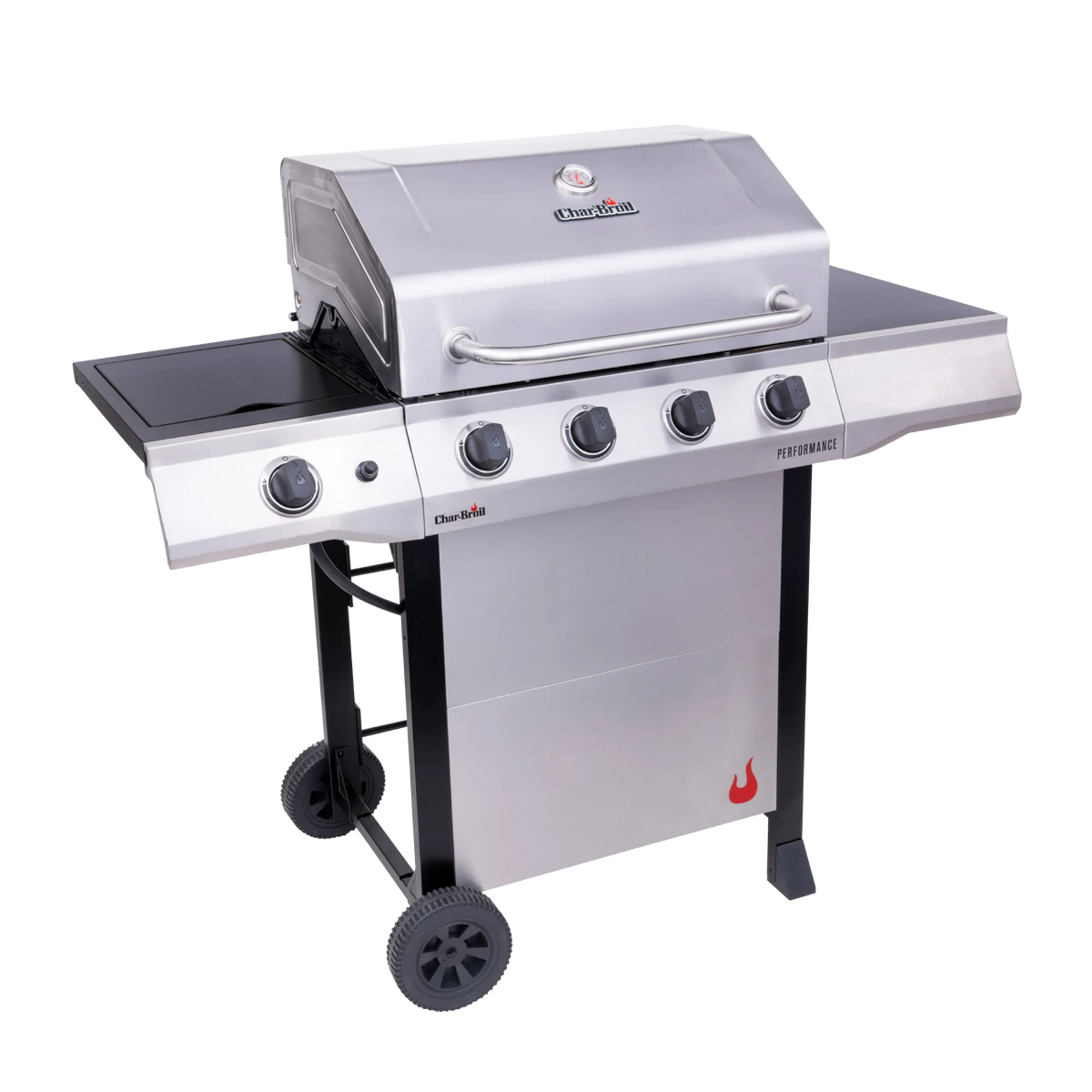 Charbroil? Performance Series? 4-Burner Gas Grill