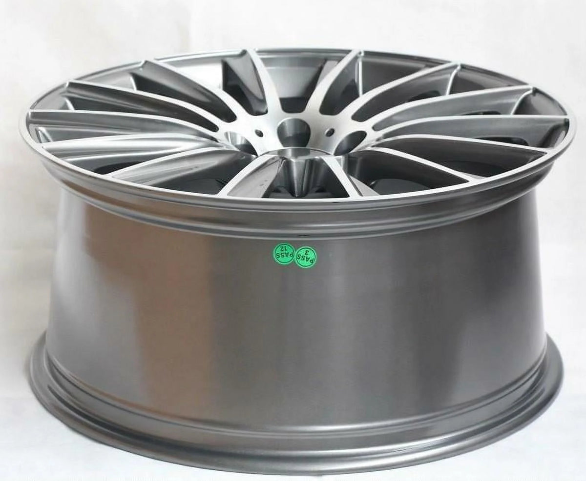 19'' wheels for Mercedes GLC300 4MATIC SUV 2016 & UP 19X8.5"