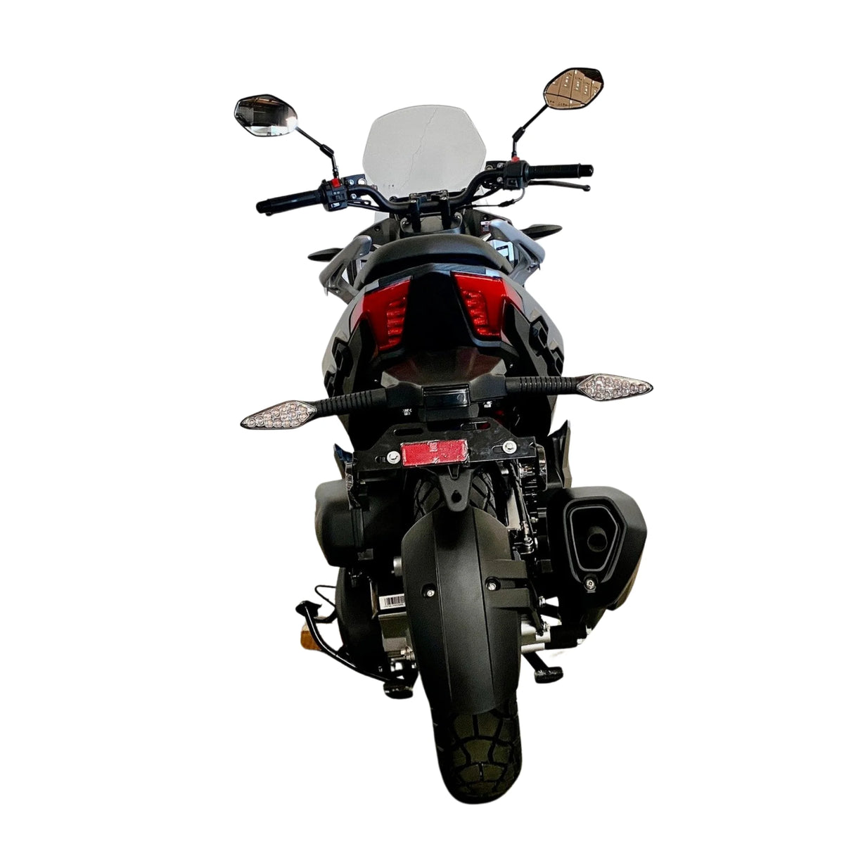 Lifan KPV 150 | 150cc Scooter | Fuel-Injected | Automatic Transmission
