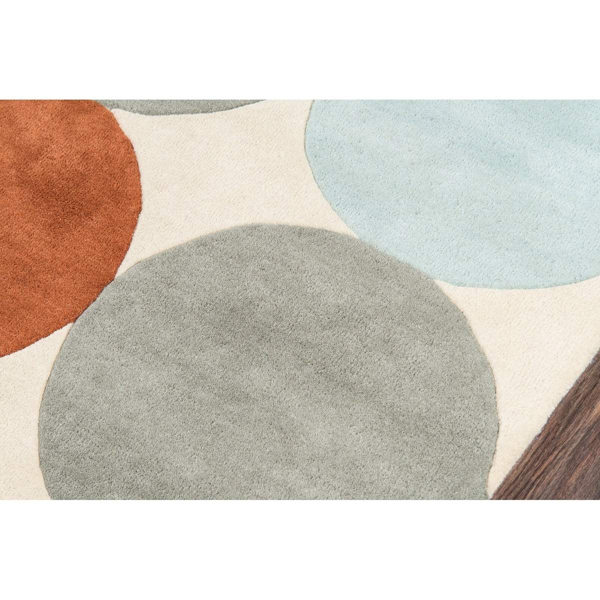 Novogratz Agatha - Dots Rug, MULTI