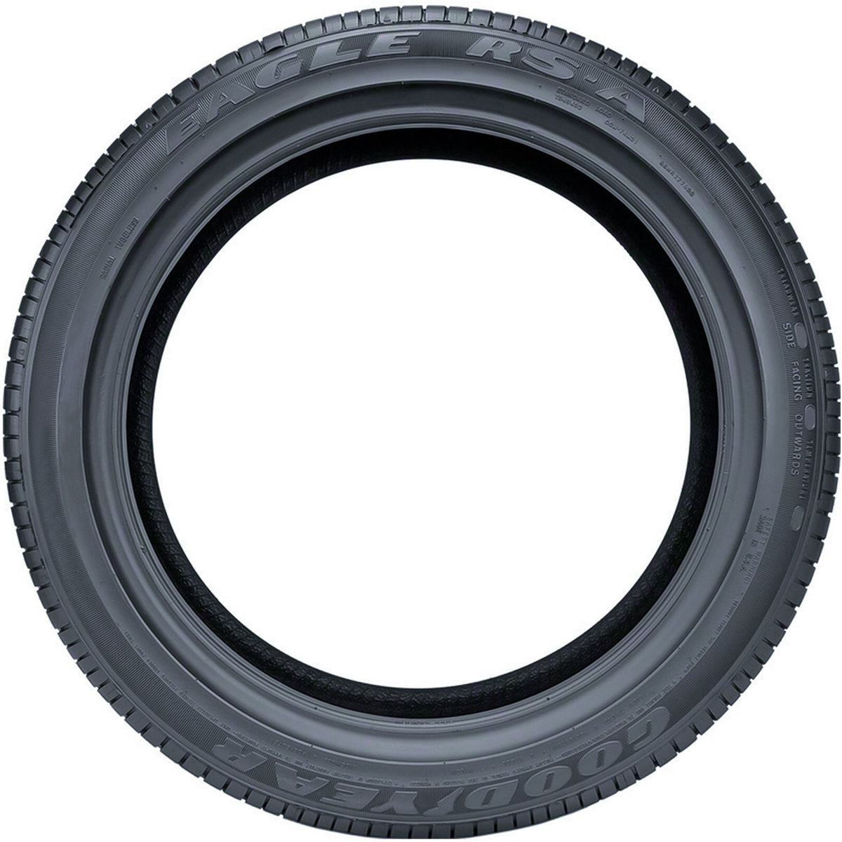 Goodyear Eagle RS-A 235/55R18 100V All-Season Tire