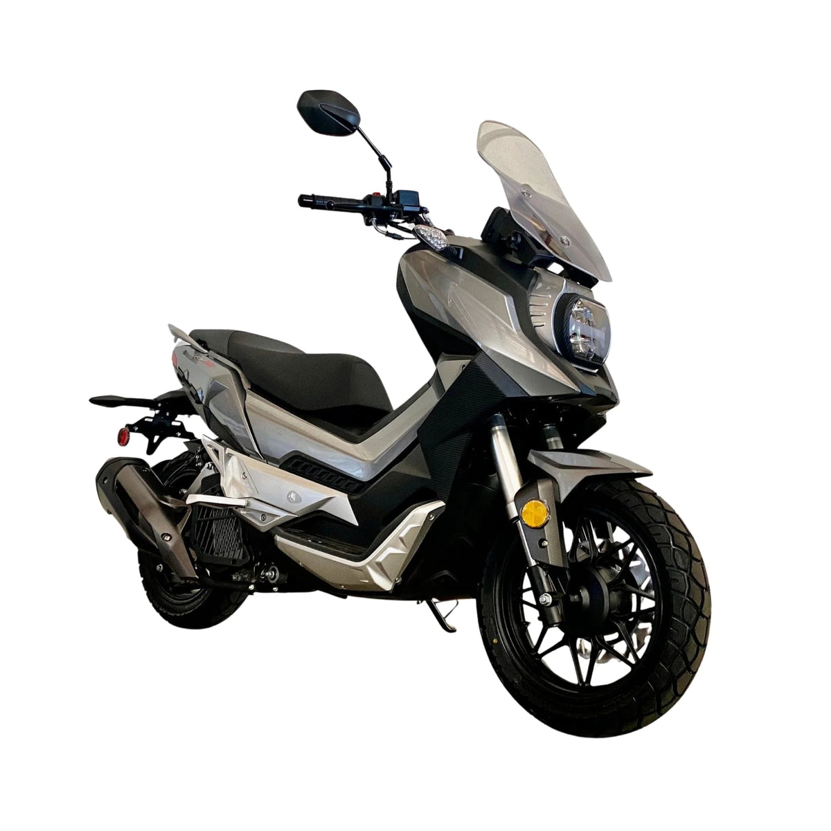 Lifan KPV 150 | 150cc Scooter | Fuel-Injected | Automatic Transmission