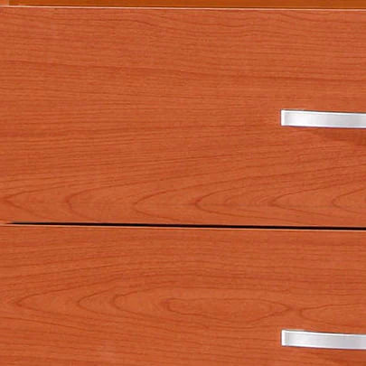 Hodedah 5 - Drawer Chest, Brown, Wood
