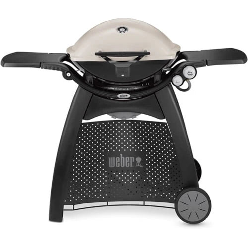 Q 3200 Liquid Propane Gas Grill in Titanium
