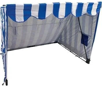 Sol Cabana Shelter Beach Tent with Sand Pockets