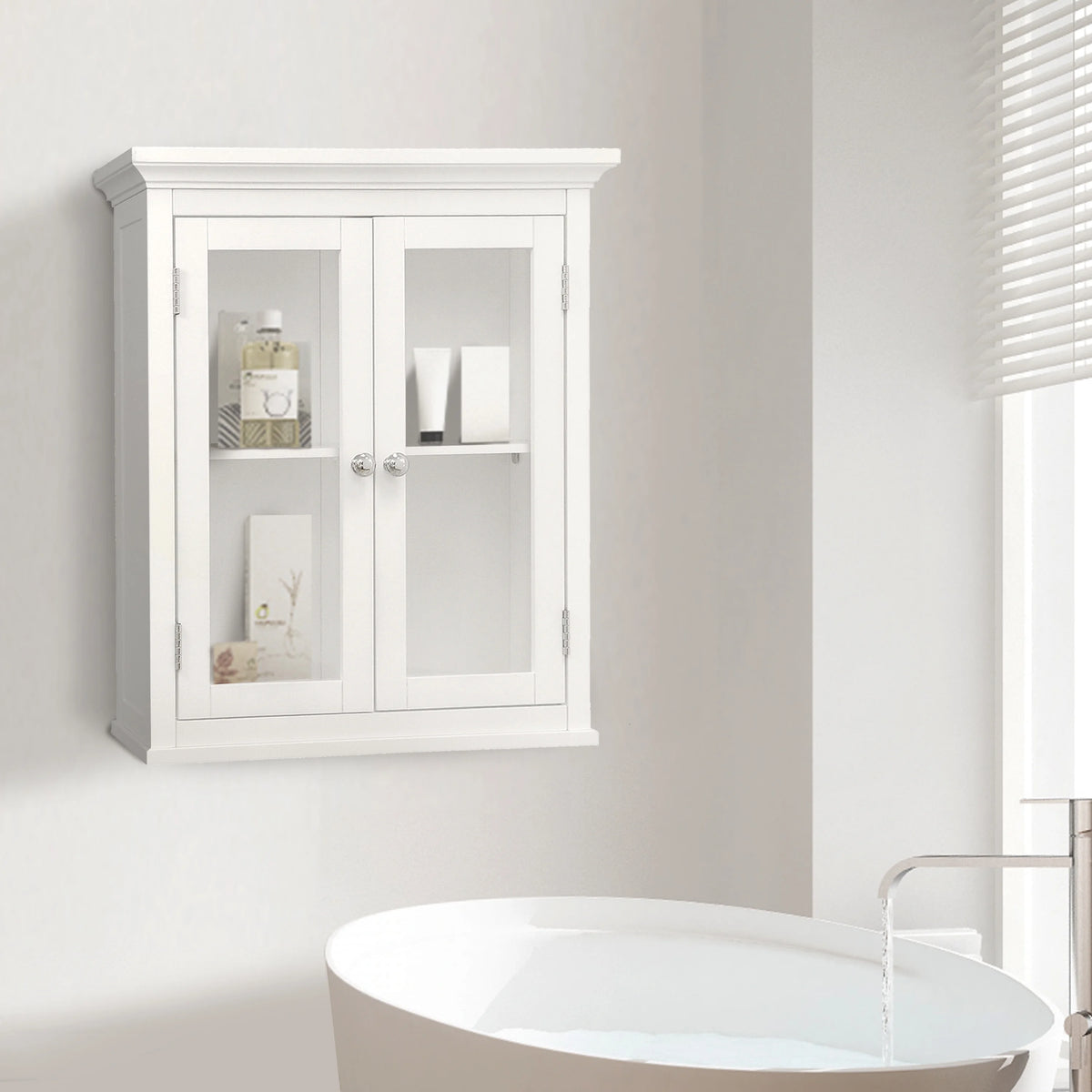 Versailles Removable Wall Cabinet