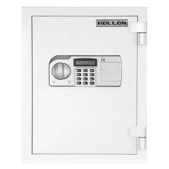 Hollon Safe 2 Hour Home Safe White